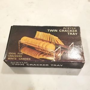 *Vintage* Acrylic Trays